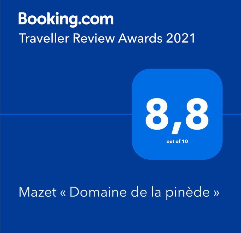 Mazet « Domaine De La Pinede » Apartman Le Lavandou Kültér fotó