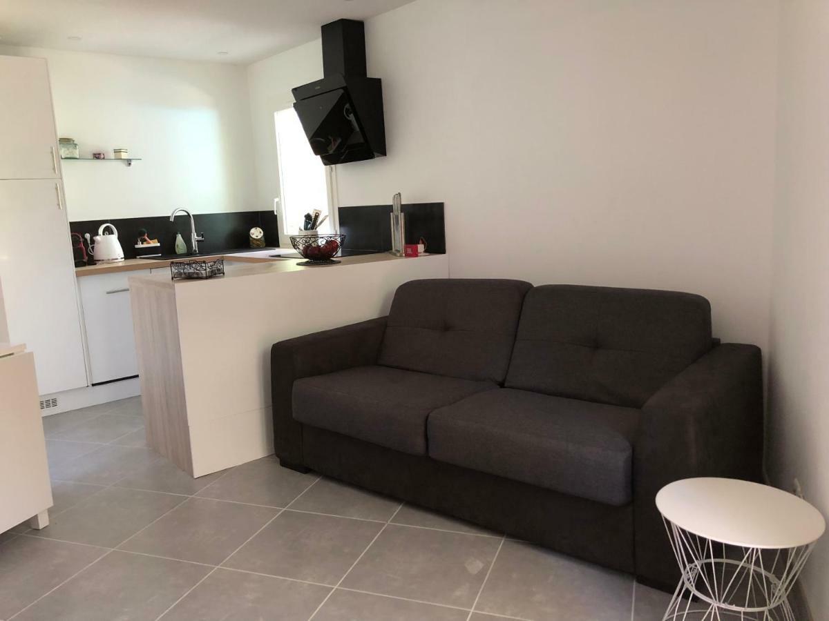 Mazet « Domaine De La Pinede » Apartman Le Lavandou Kültér fotó