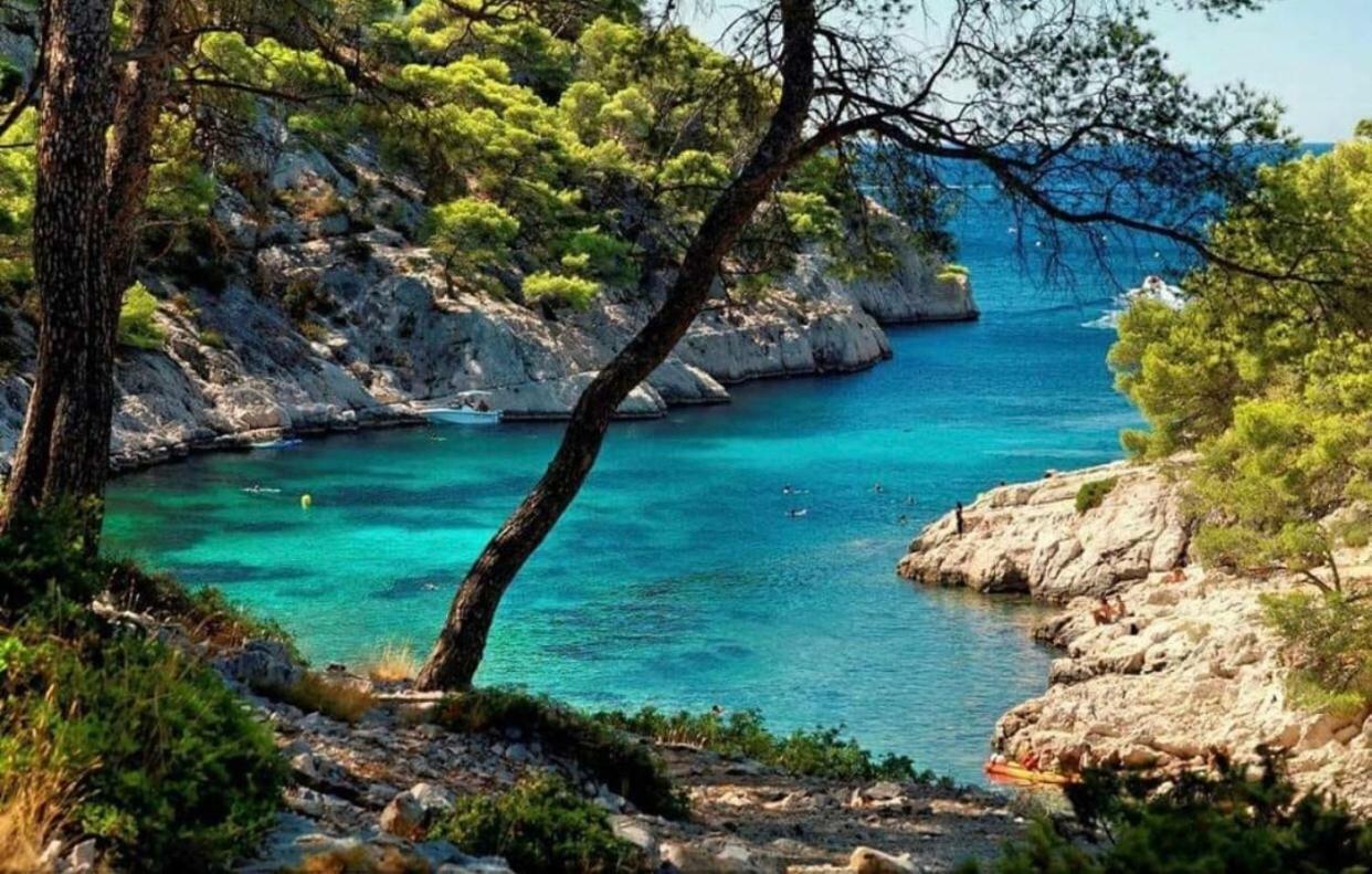 Mazet « Domaine De La Pinede » Apartman Le Lavandou Kültér fotó