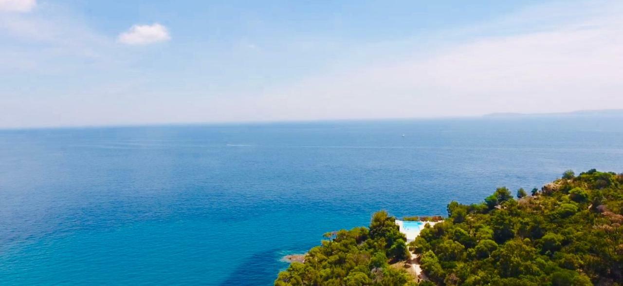 Mazet « Domaine De La Pinede » Apartman Le Lavandou Kültér fotó