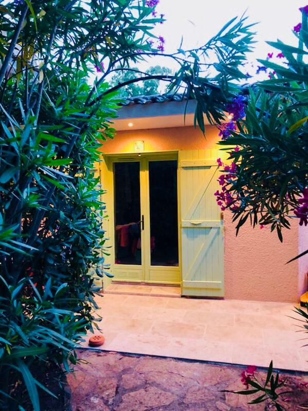 Mazet « Domaine De La Pinede » Apartman Le Lavandou Kültér fotó